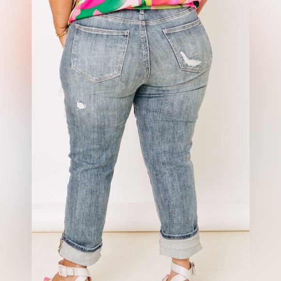 New Risen High Rise Girlfriend 1X - Picture 3 of 12